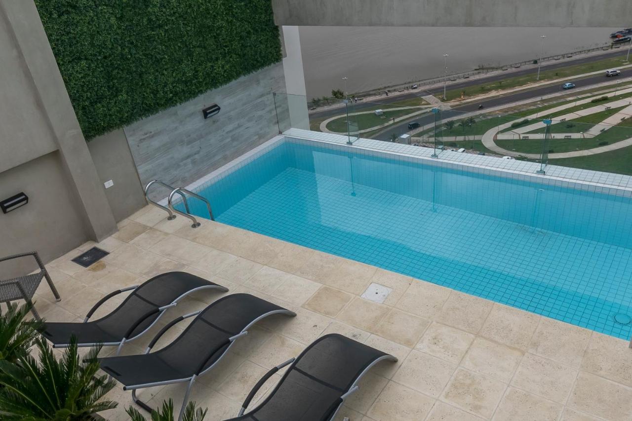 Asuncion Rent Suites Centro Exterior photo