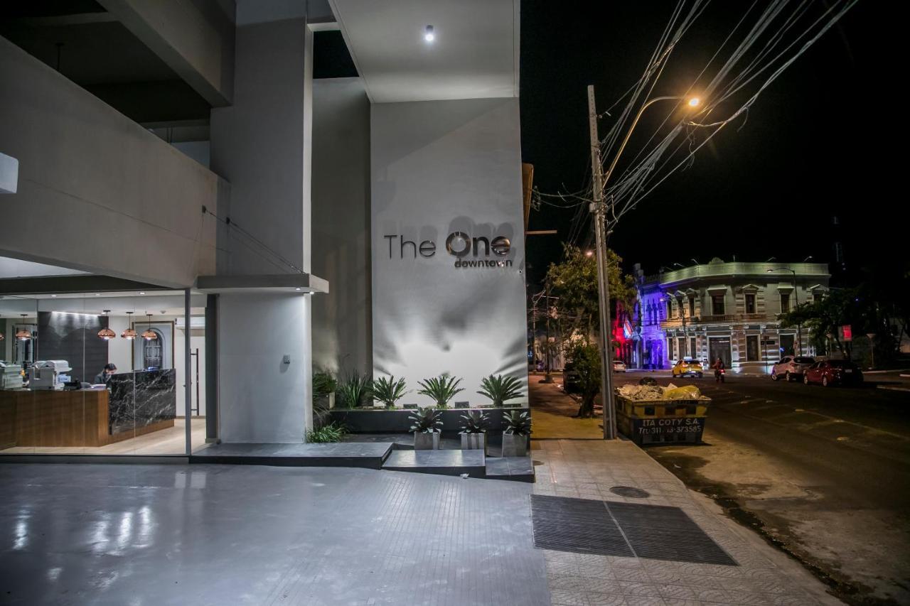 Asuncion Rent Suites Centro Exterior photo