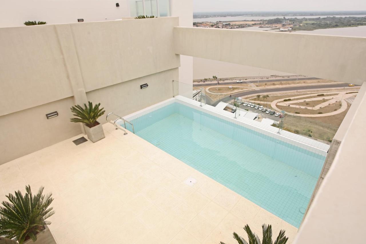 Asuncion Rent Suites Centro Exterior photo