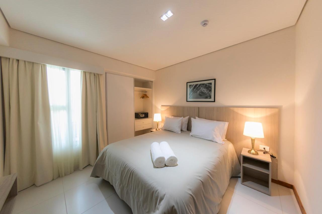 Asuncion Rent Suites Centro Exterior photo