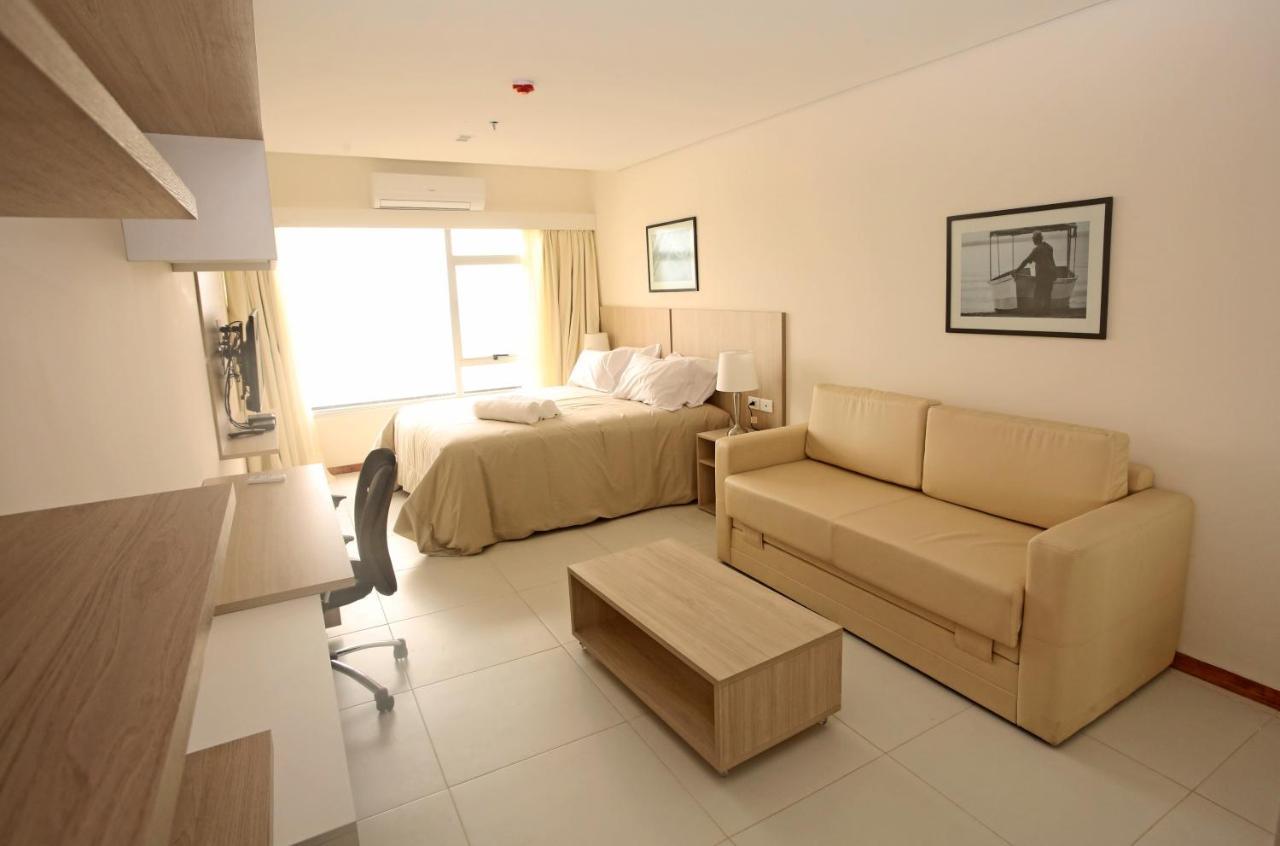 Asuncion Rent Suites Centro Exterior photo