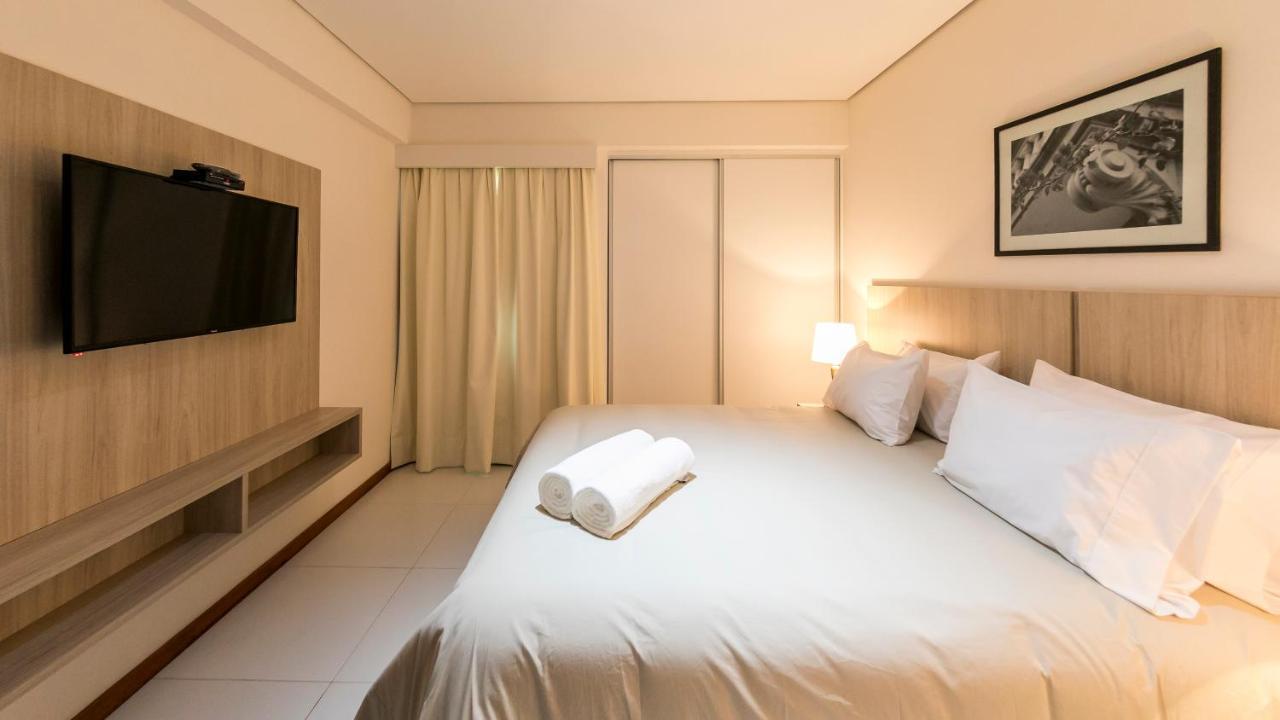 Asuncion Rent Suites Centro Exterior photo